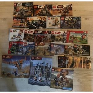 Lego 10 LB Lot. 76108,76107,76104 And More Does Not Come With Mini Figures.
